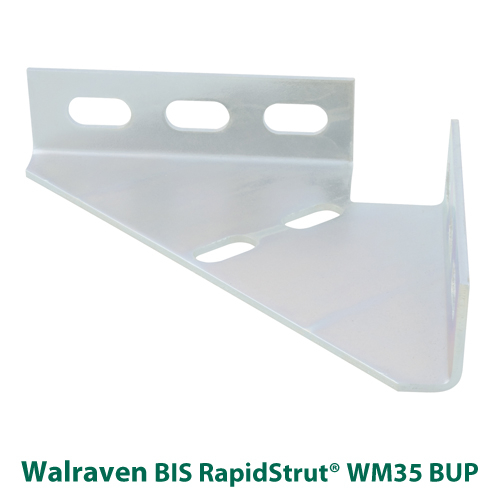 Трёхгранный соединитель 200х200мм Walraven BIS RapidStrut® WM35 BUP1000 (66038020)