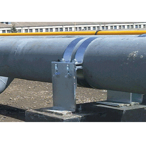 Фіксуюча опора для труб Walraven BIS BUP1000 для великих навантажень (6698208)