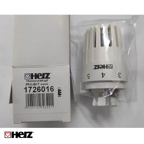 Термоголовка HERZ PROJECT М28х1,5 (1726016)