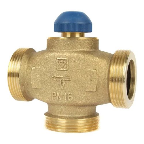 Трехходовой распределительный клапан HERZ CALIS-TS-RD DN 15 | Kvs 3.0 (1776138)