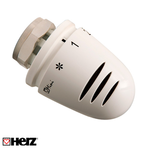 Термоголовка HERZ MINI М28х1,5 (1920030)