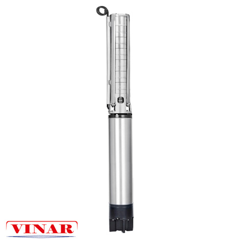 Многоступенчатый погружной насос Vinar VSXT 617-34 6", 18.5 кВт, 3~400В