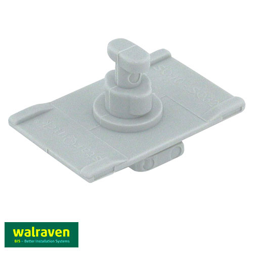 Адаптер Walraven BIS starQuick® для профиля ПВХ (0854313)