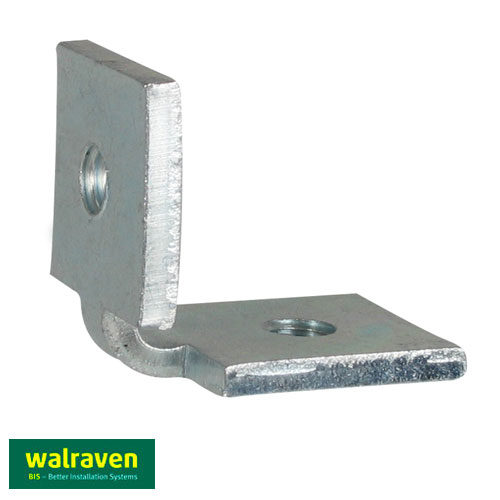 Гайка канальна кутова Walraven BIS RapidRail® М8 (6513709)