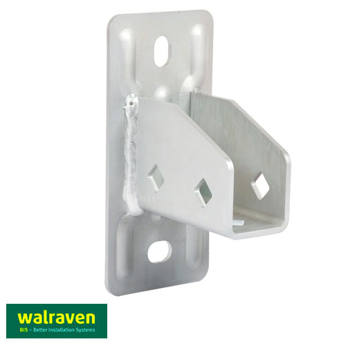 Держатель стеновой Walraven BIS Strut G2 41x41мм для больших нагрузок (66583804)