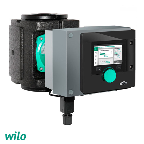 Циркуляційний насос WILO Stratos MAXO 80/0,5-16 PN6-R7 (2217967)