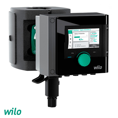 Циркуляционный насос WILO Stratos MAXO 30/0,5-4 PN10-R7 (2217897)