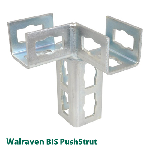 З'єднувач 3D Walraven BIS PushStrut 6-6-3-R (6594031)