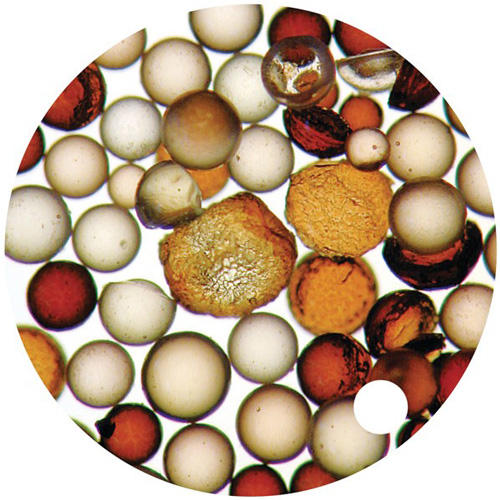 Фильтрующая засыпка Ecosoft Ecomix® A (MIXA) 12 л, умягчение и удаление железа (ECOMIXA12)