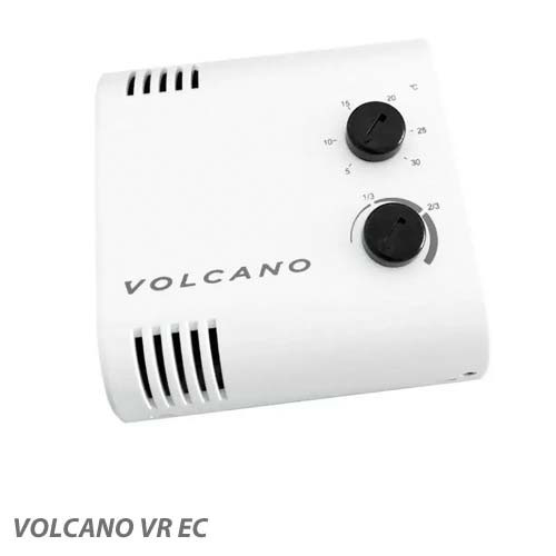 Потенціометр із термостатом VR | EC | 0-10 V (1-4-0101-0473)