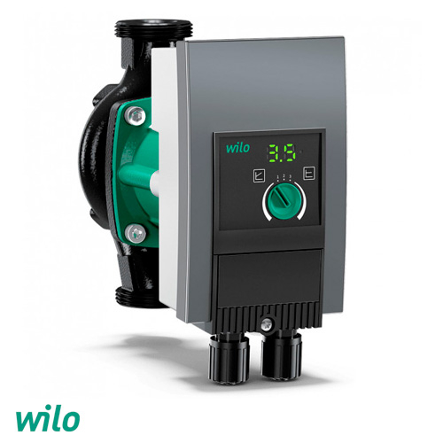 Циркуляційний насос WILO Yonos MAXO 25/0,5-7 (2120639)