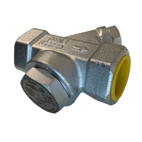 Термодинамический конденсатоотводчик HELS HTD-37D DN 15 | 1/2" | ΔP 32 бар