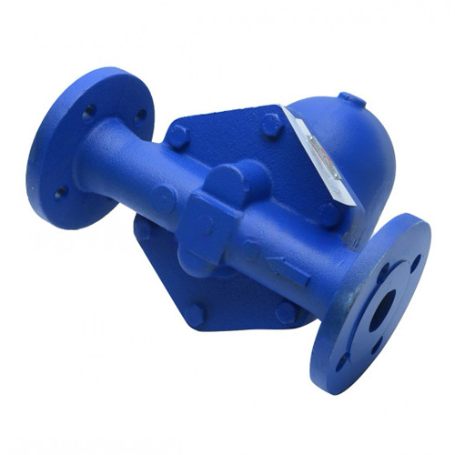 Поплавковий конденсатовідвідник фланцевий HELS HSK-25F DN 32 | ΔP 4,5 бар