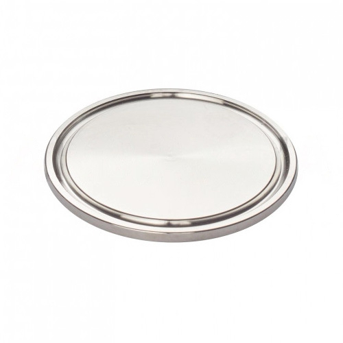 Кламповая заглушка DN 25 AISI304