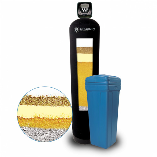 Комплексне фільтруюче завантаження 7 in 1 Organic Multisorb, мішок 25 л