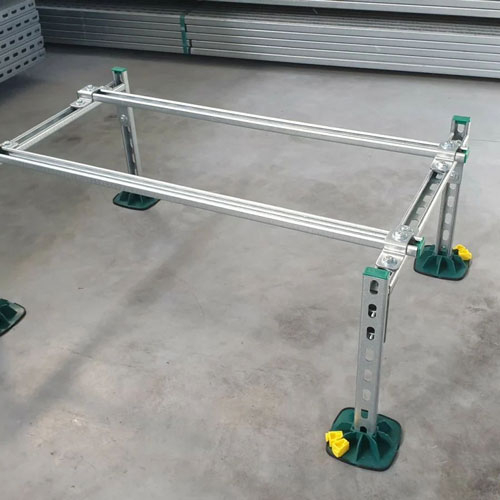 Комплект рамы Walraven K1 BIS Yeti Frame Set 1000х600х400 мм (67685532_k1_26)