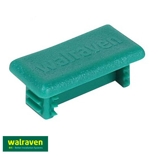 Заглушка для профілю 41х21 мм Walraven BIS RapidStrut® (6566021)