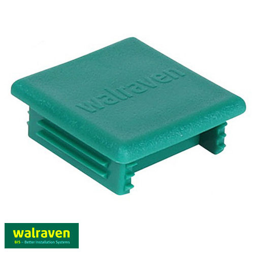 Заглушка для профілю 41х41 мм Walraven BIS RapidStrut® (6566041)