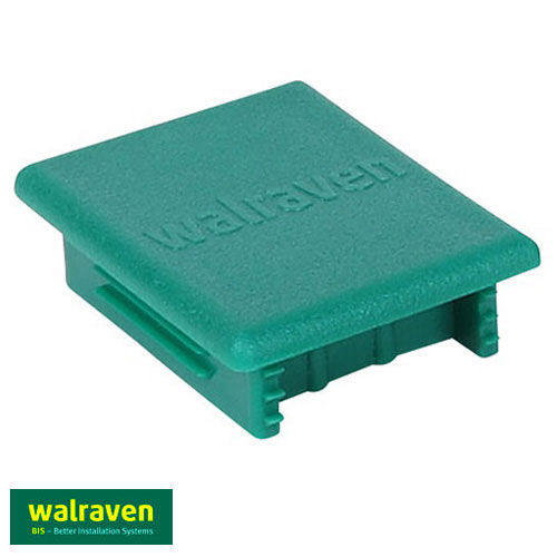 Заглушка для профілю 41х51 мм Walraven BIS RapidStrut® (6566051)