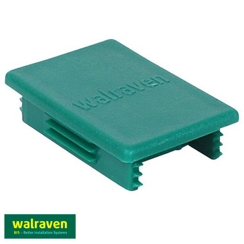 Заглушка для профілю 41х62 мм Walraven BIS RapidStrut® (6566062)