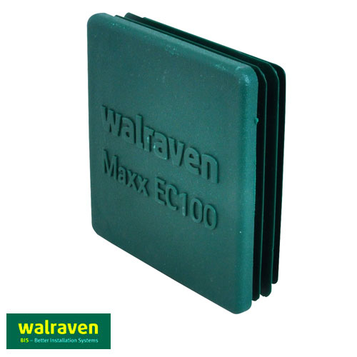 Заглушка для профілю Walraven Maxx EC100 (6566810)