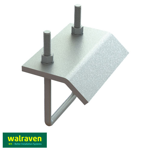 Балковий затискач Walraven Maxx BC100/120 (6589110)