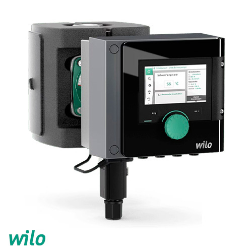 Насос рециркуляції ГВП WILO Stratos MAXO-Z 25/0,5-8 PN10 (2164667)