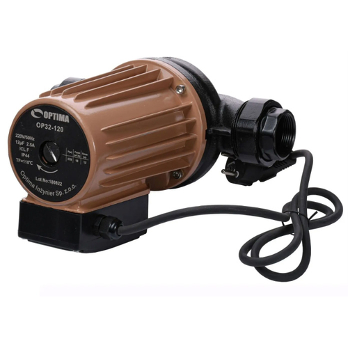Насос циркуляционный Optima OP32-120 220мм