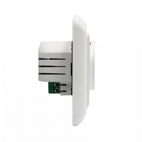 Механический терморегулятор Tervix Simple | для водяного и электр. теплого пола (101031)