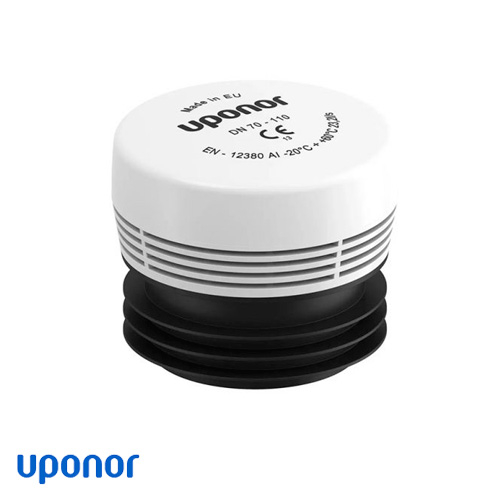 Вакуумний клапан Uponor HypAir 70-110 мм (1134571)