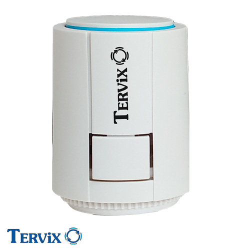 Термоэлектрический сервопривод Tervix ProLine Egg NС M30x1.5 24V (217211)
