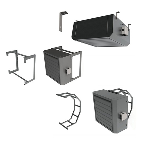 Монтажна консоль Vents MK-AOB1 25 (0687964506)