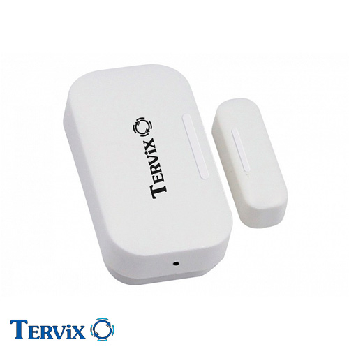 Бездротовий датчик відкриття вікон / дверей Tervix Pro Line ZigBee (414031)