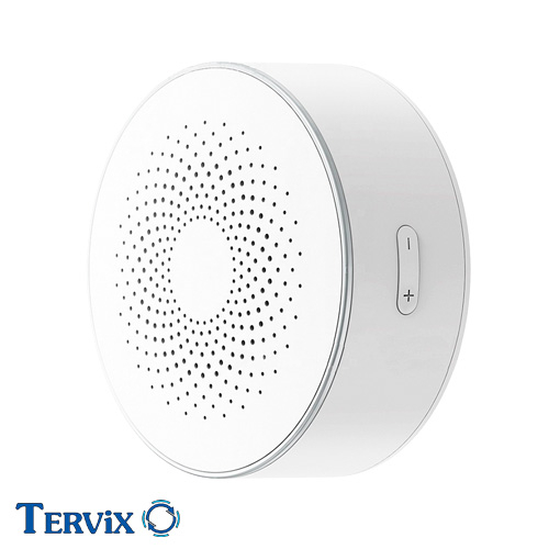 Розумна сирена Tervix Pro Line ZigBee Siren (419011)