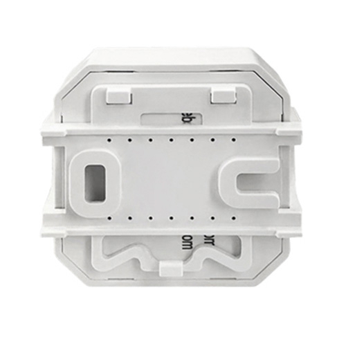 Розумний вимикач Tervix Pro Line WiFi Switch | 1 клавіша | розетка (432421)