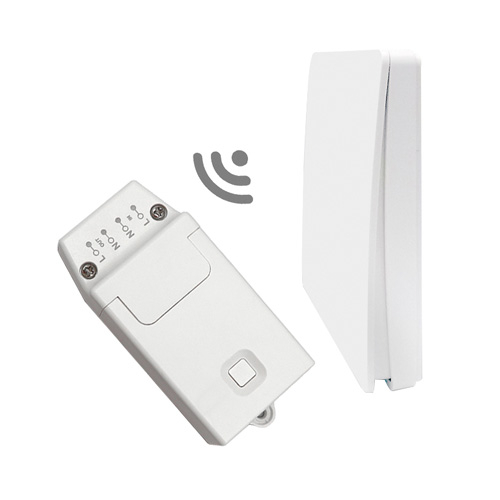 Модуль управління освітленням Tervix Pro Line RF 433 MHz receiver, on/off (432721)