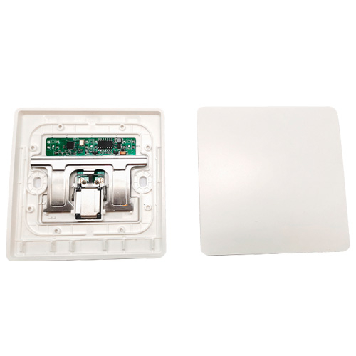 Бездротовий вимикач Tervix Pro Line RF 433 MHz Switch, 1 клавіша (432771)