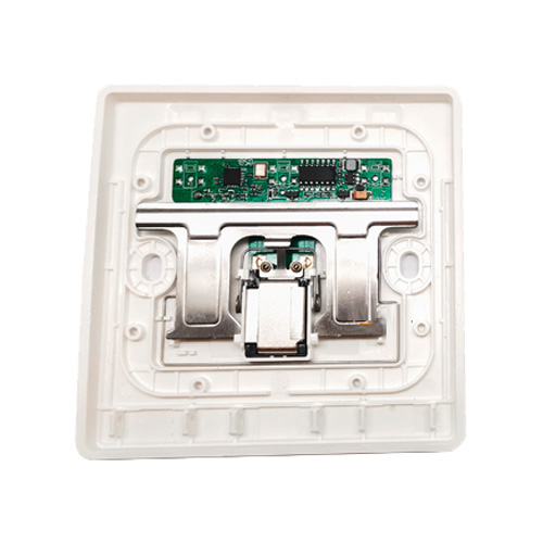 Бездротовий вимикач Tervix Pro Line RF 433 MHz Switch, 3 клавіші (438771)