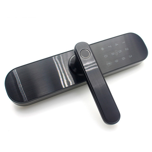 Розумний WiFi замок для дверей Tervix Pro Line Smart Lock WiFi (452440)