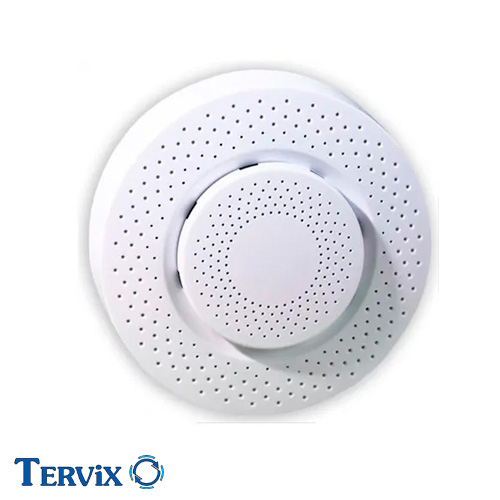 Датчик рівня чадного газу CO Tervix Pro Line Zigbee CO (486121)