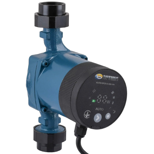 Насос циркуляционный энергосберегающий Optima PRIME OP25-40AUTO 180