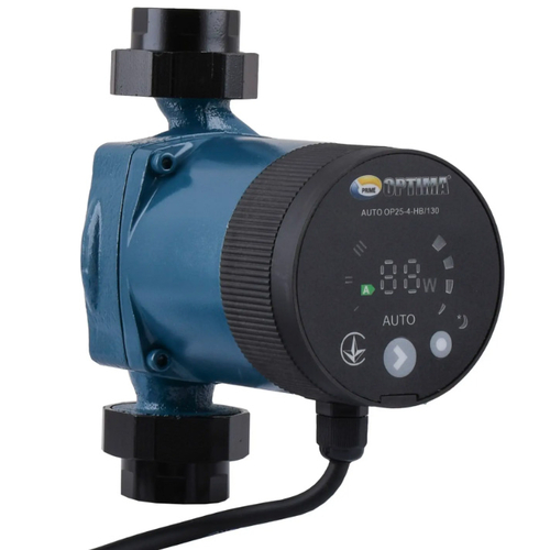 Насос циркуляционный энергосберегающий Optima PRIME OP25-60AUTO 130