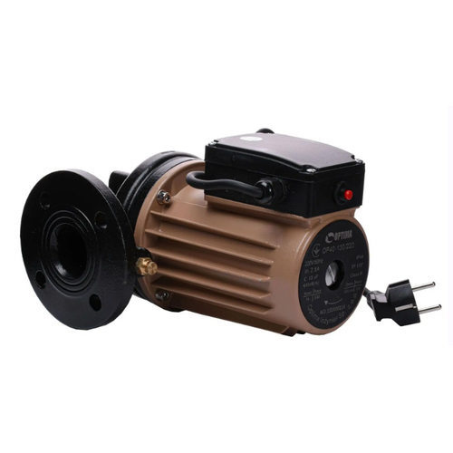 Насос циркуляційний фланцевий Optima OP40-130 220мм