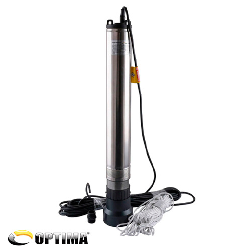 Насос для колодца Optima OP 5,1-40/5 AUTO 0,37 кВт 1~230В (000020507)