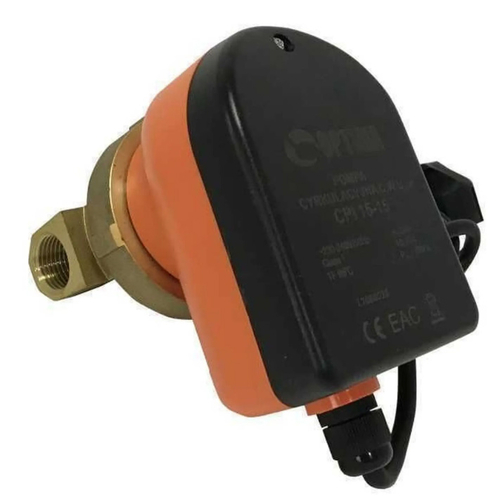 Насос рециркуляции ГВС Optima CPI 15-15 84 мм