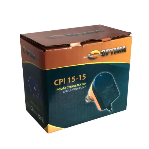 Насос рециркуляции ГВС Optima CPI 15-15 84 мм