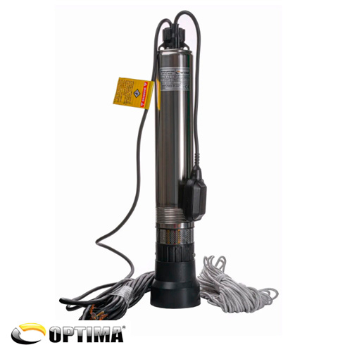 Насос для колодязя Optima OP 5,1-40/5 F 0,37 кВт 1~230В з поплавком (000018996)