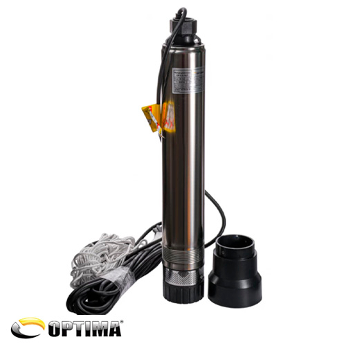 Насос для колодязя Optima OP 5,1-56/7 0,8 кВт 1~230В (000017448)
