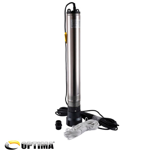 Насос для колодязя Optima OP 5,1-48/6 AUTO 0,6 кВт 1~230В (000020506)