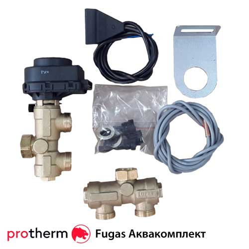 Гидравлическое подсоединение Protherm Fugas Аквакомплект (0010027587)